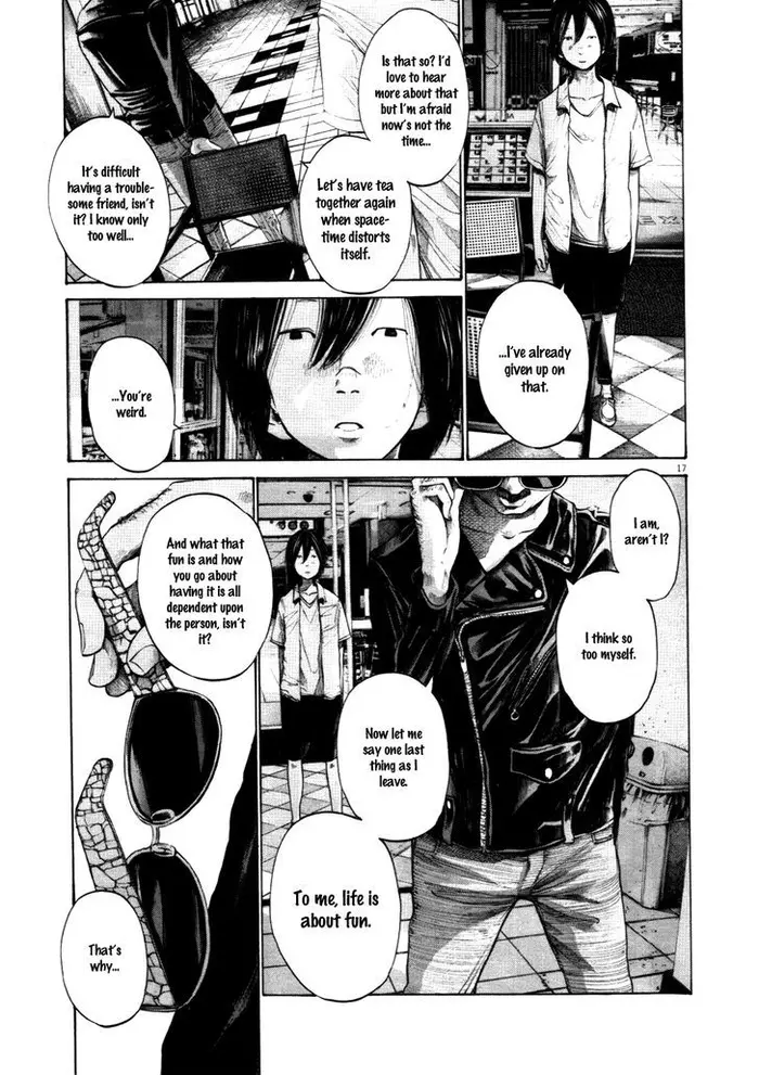 Goodnight Punpun Chapter 119 image 17_optimized
